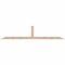 Ekena Millwork Portland Smooth Timber Gable Bracket, Douglas Fir, 96"W x 20"H x 1 1/2"D x 3 1/2"F, 5/12 Pitch GBW096X20X0204POR00SDF - alternate 1